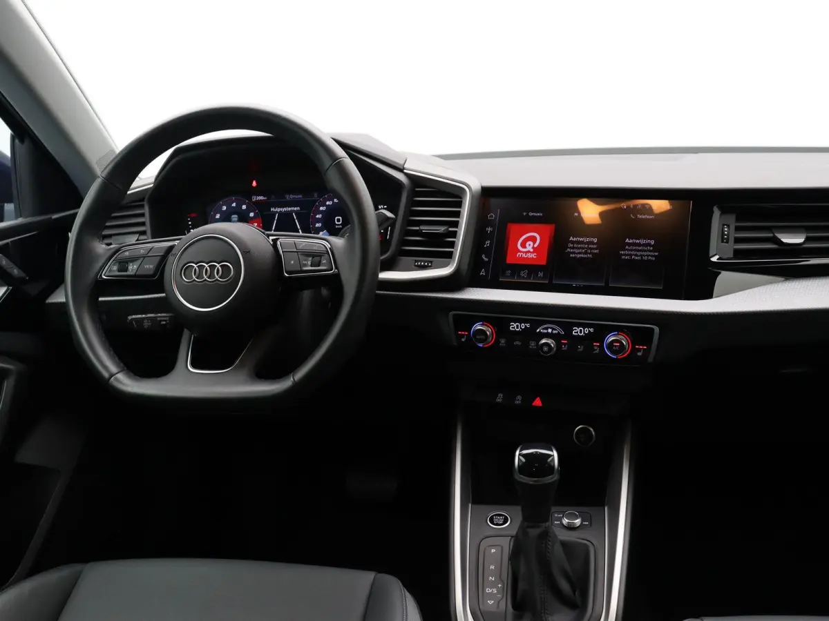 25 TFSI S edition | Stoelverwarming | Sonos audiosysteem |