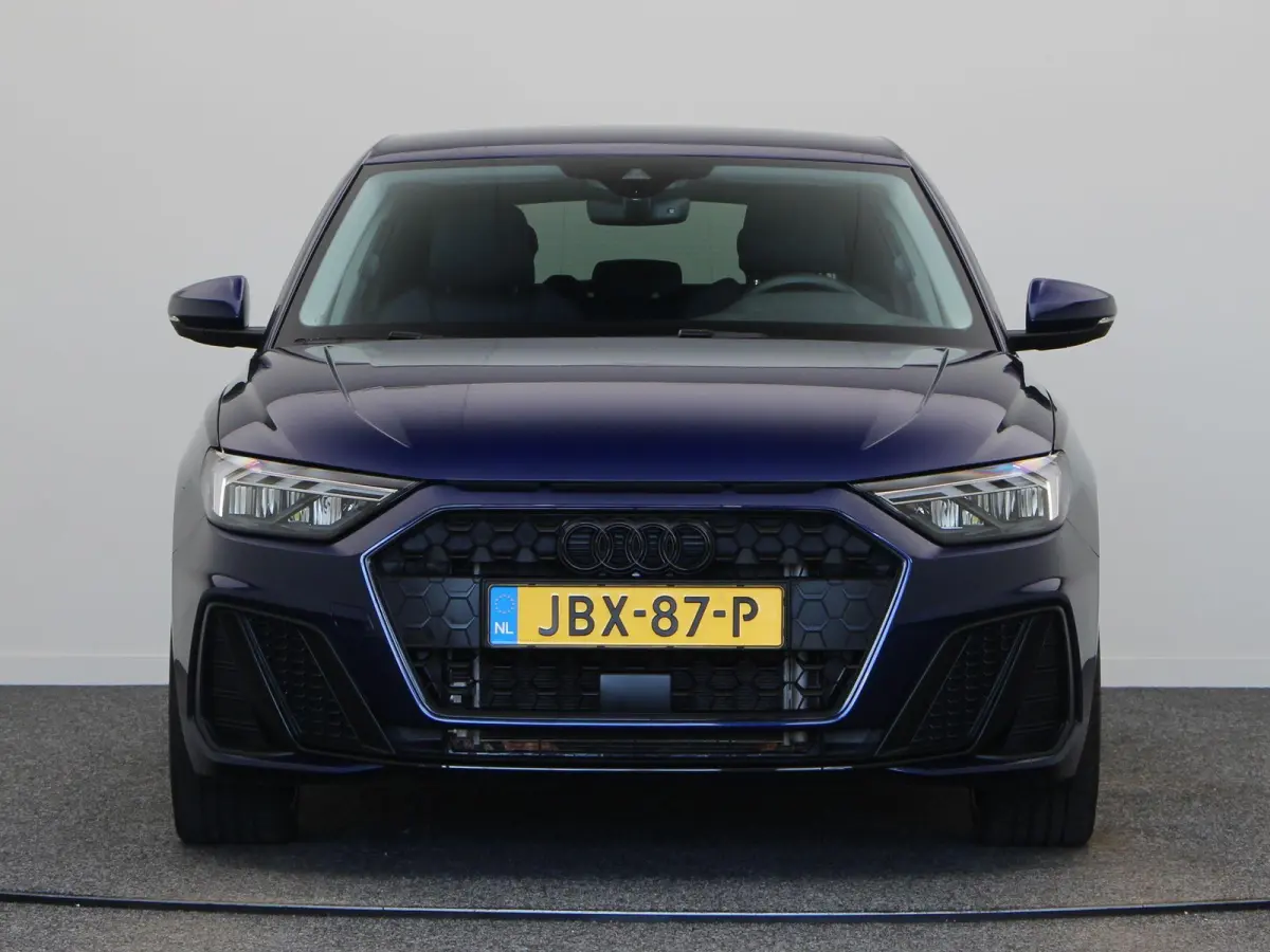 25 TFSI S edition | Stoelverwarming | Sonos audiosysteem |