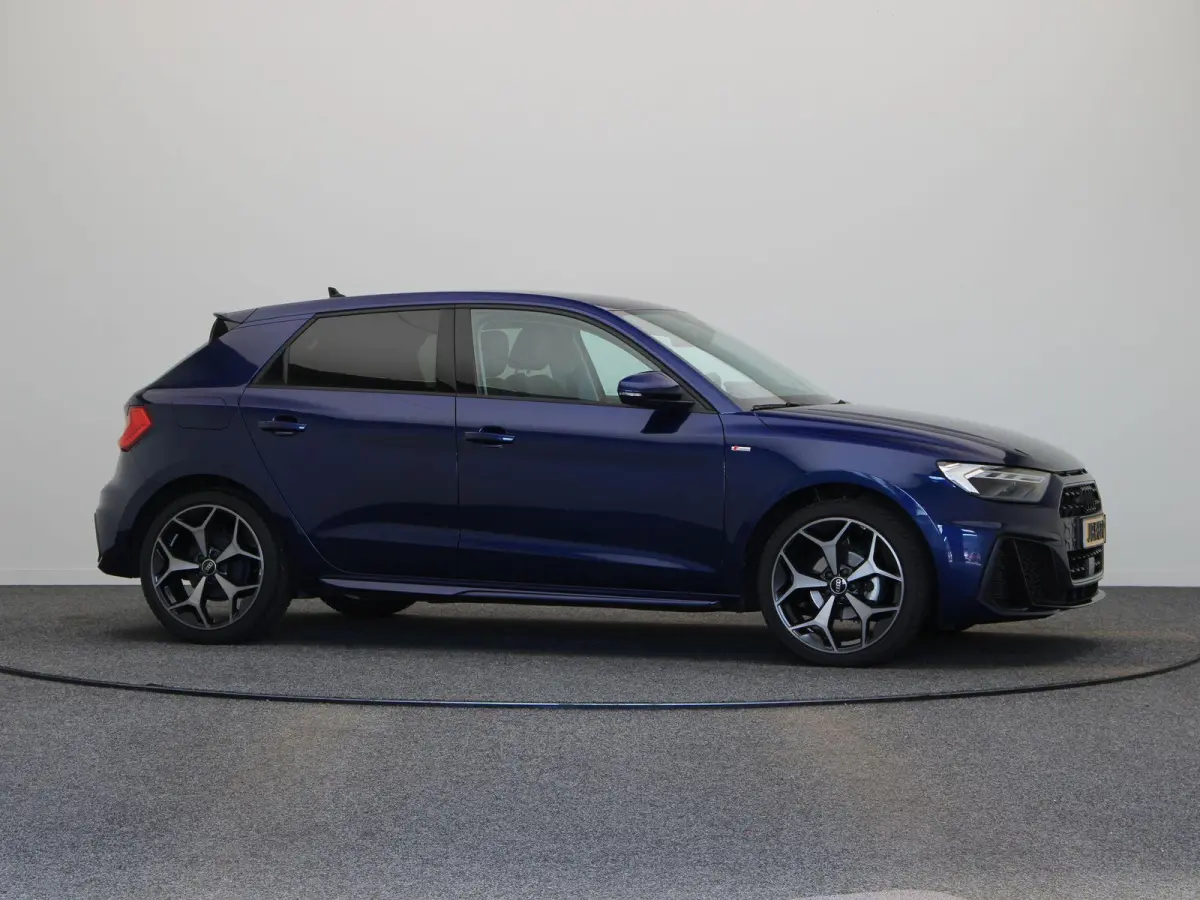 25 TFSI S edition | Stoelverwarming | Sonos audiosysteem |