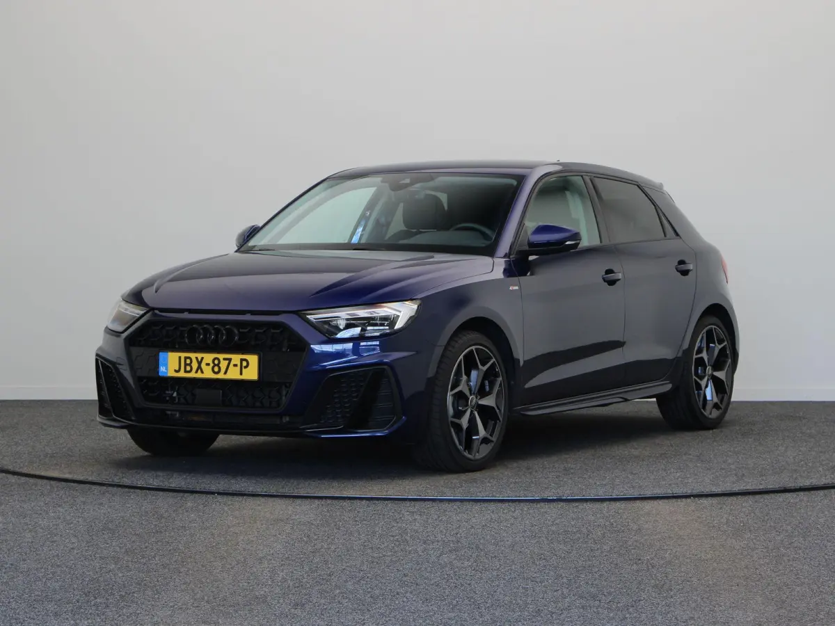 25 TFSI S edition | Stoelverwarming | Sonos audiosysteem |