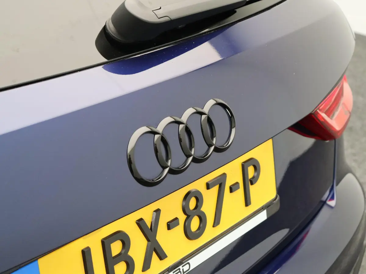 25 TFSI S edition | Stoelverwarming | Sonos audiosysteem |