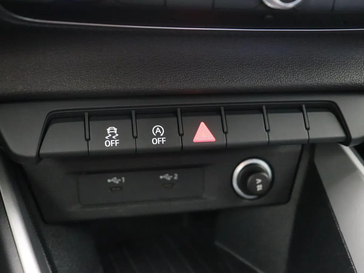 25 TFSI S edition | Stoelverwarming | Sonos audiosysteem |