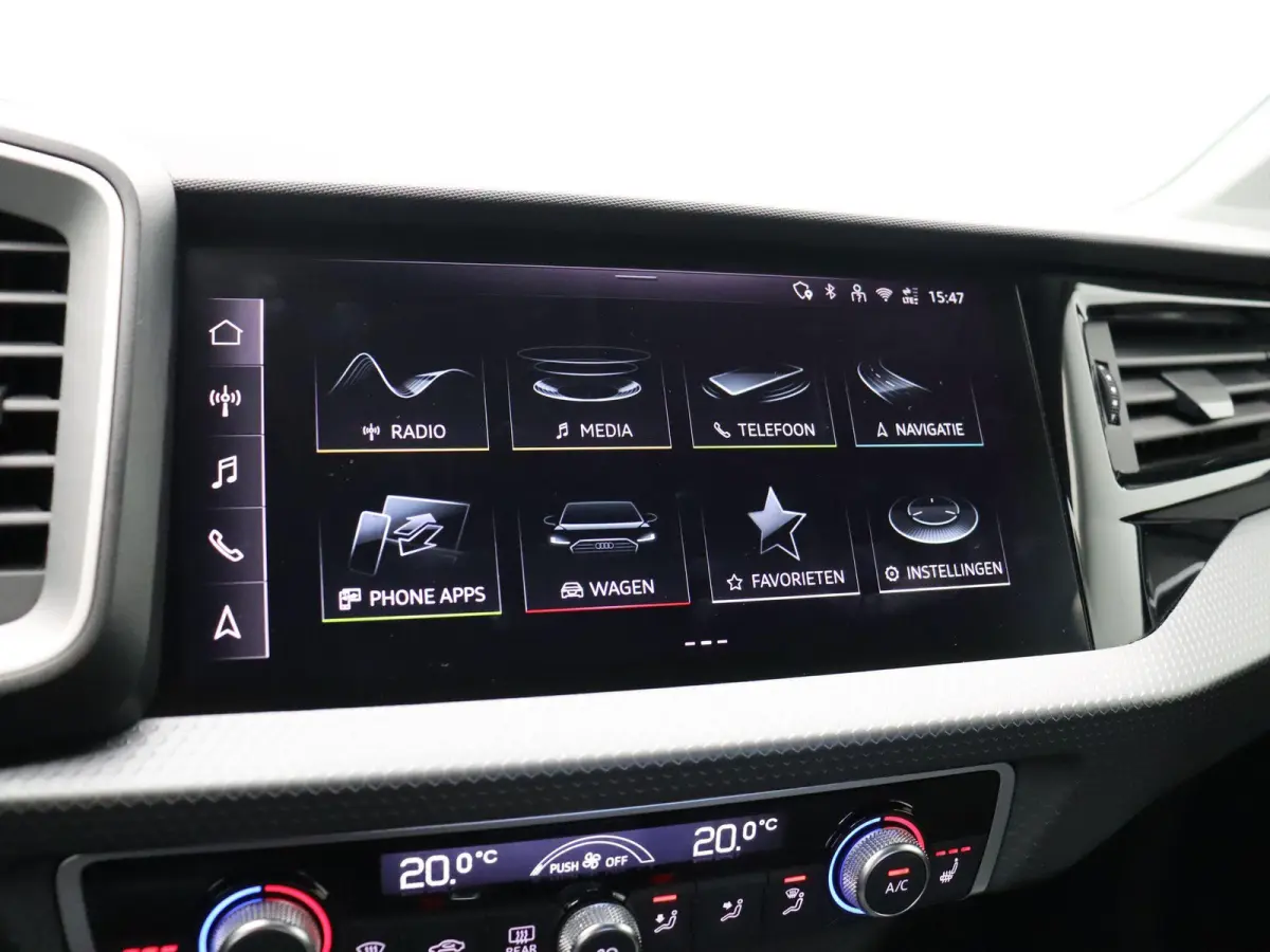 25 TFSI S edition | Stoelverwarming | Sonos audiosysteem |