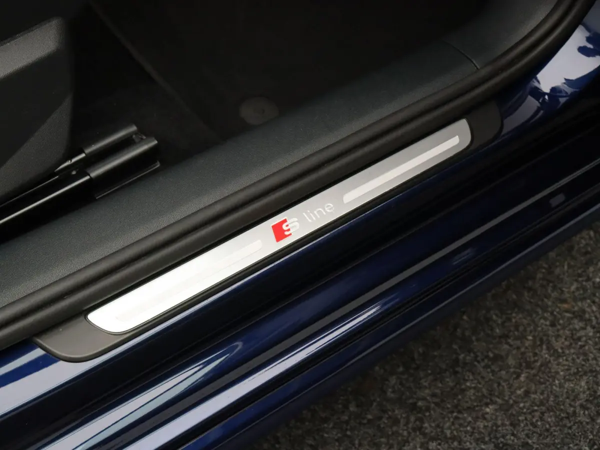 25 TFSI S edition | Stoelverwarming | Sonos audiosysteem |