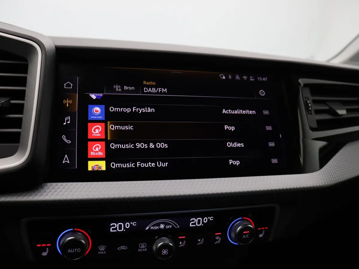 25 TFSI S edition | Stoelverwarming | Sonos audiosysteem |