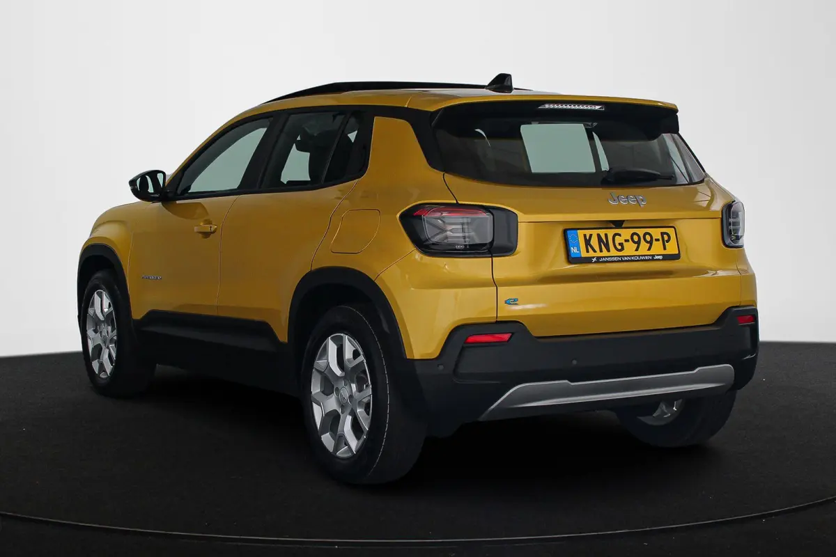 Altitude 54 kWh Panoramadak Leder Massage Keyless