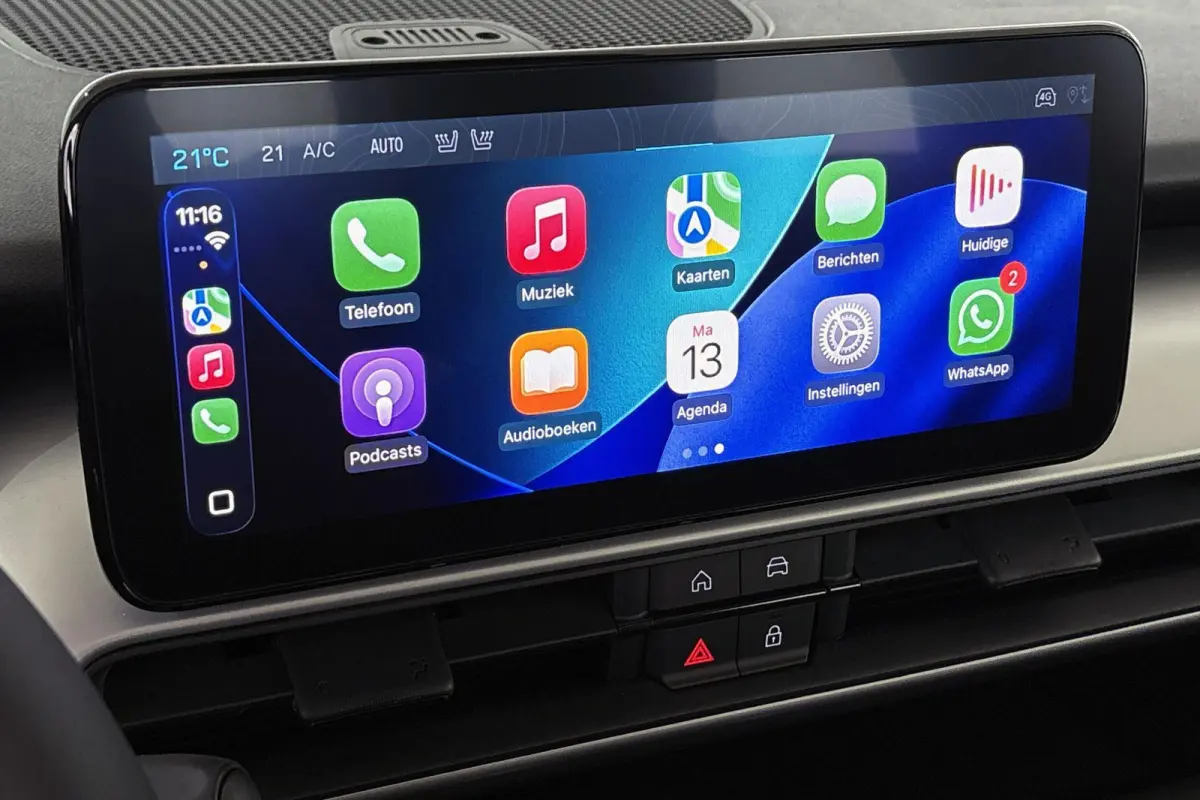 Altitude 54 kWh Panoramadak Leder Massage Keyless