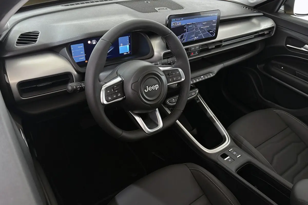 Altitude 54 kWh Panoramadak Leder Massage Keyless