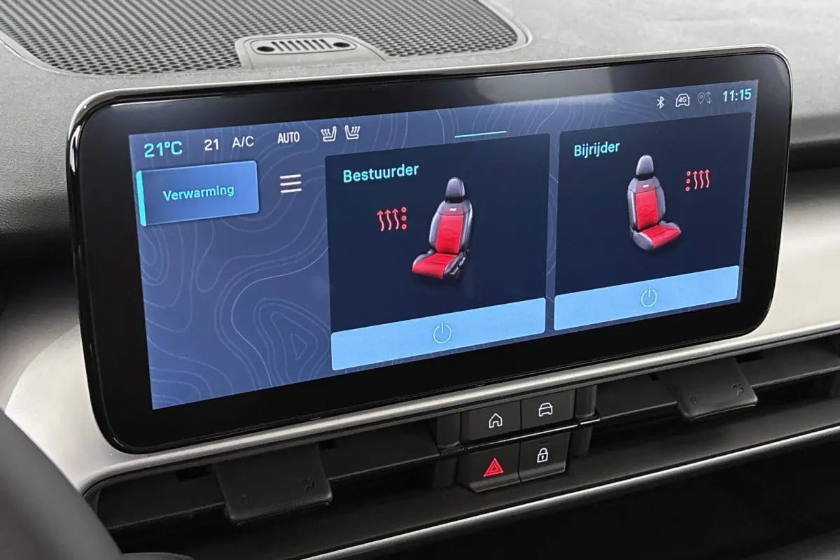 Altitude 54 kWh Panoramadak Leder Massage Keyless