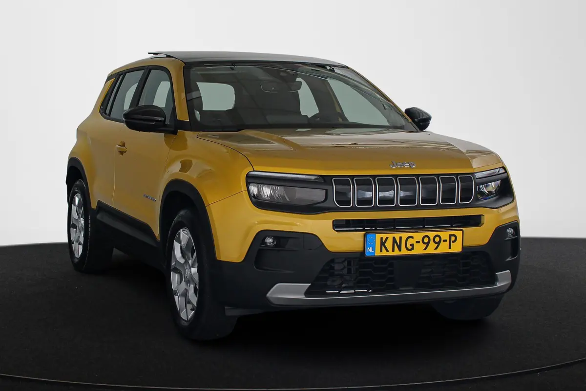 Altitude 54 kWh Panoramadak Leder Massage Keyless