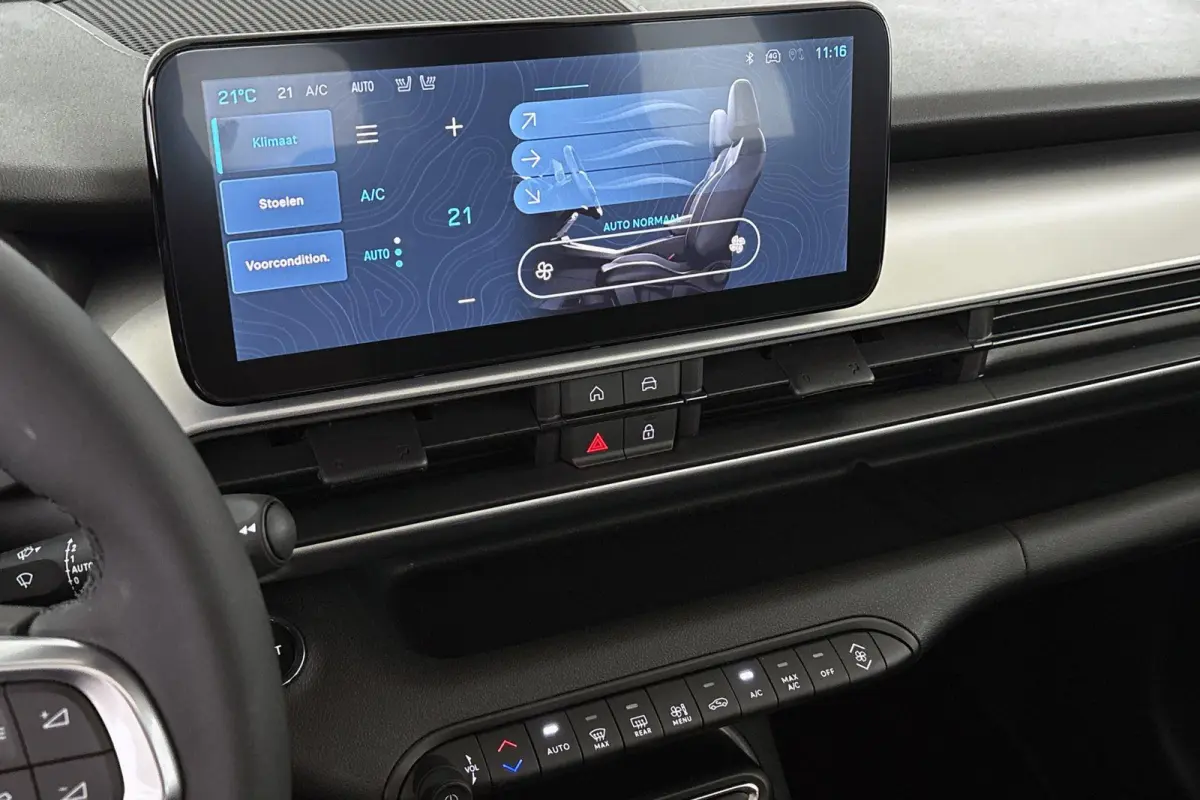 Altitude 54 kWh Panoramadak Leder Massage Keyless