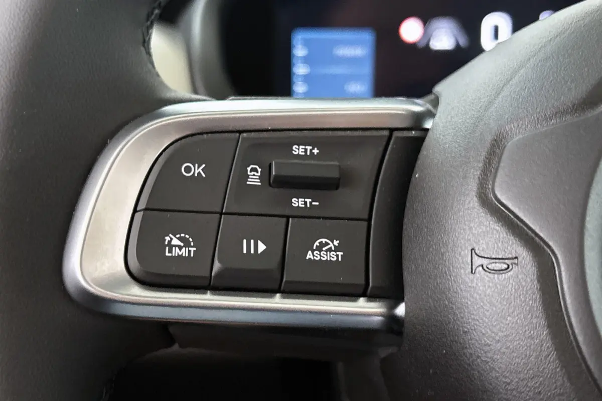 Altitude 54 kWh Panoramadak Leder Massage Keyless
