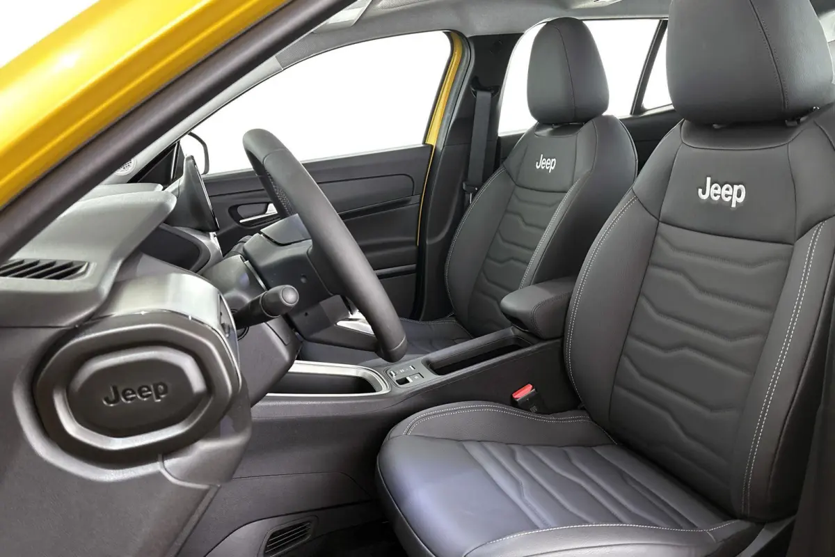 Altitude 54 kWh Panoramadak Leder Massage Keyless