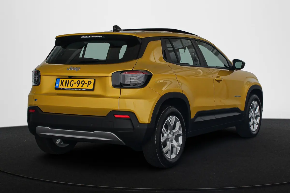 Altitude 54 kWh Panoramadak Leder Massage Keyless