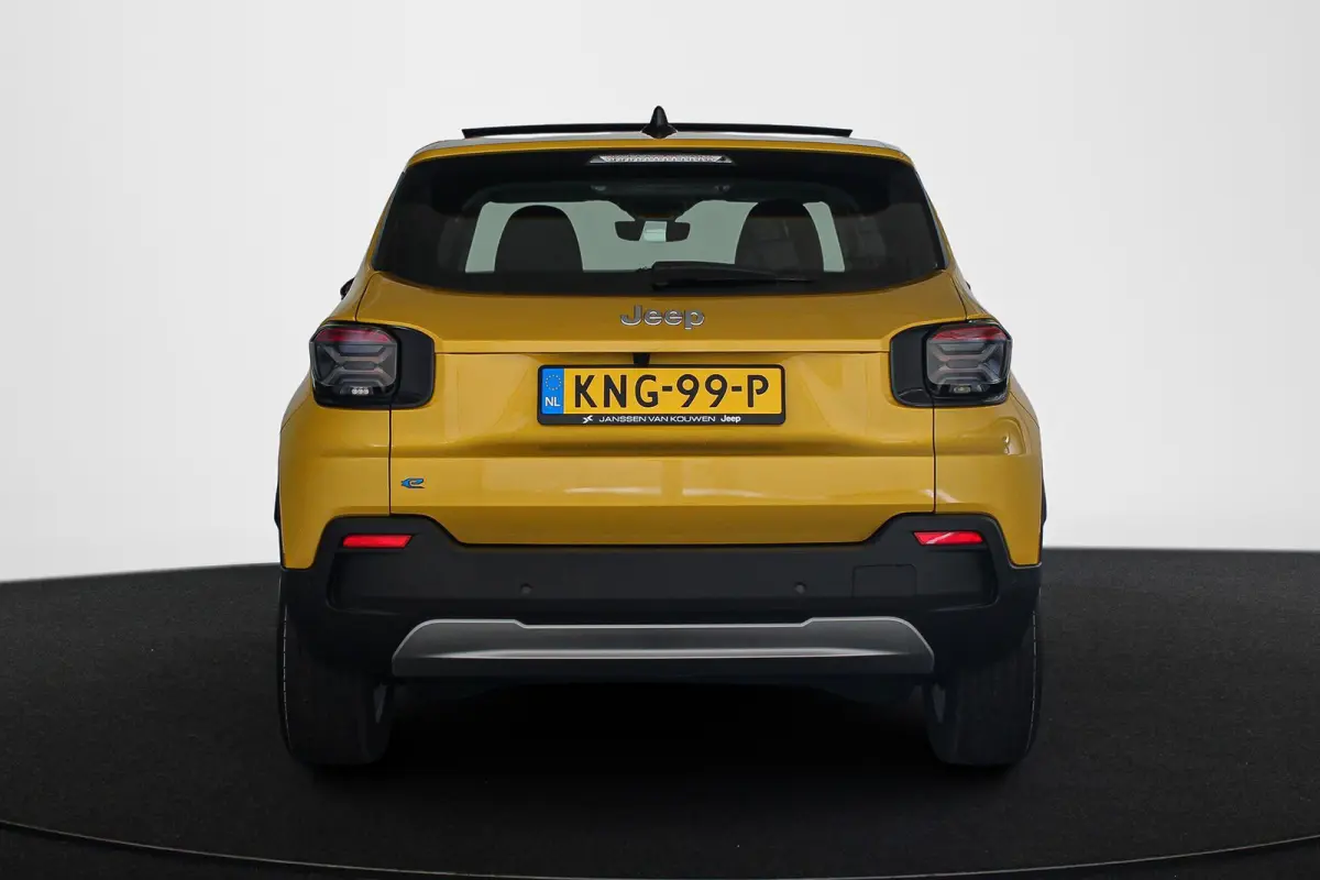 Altitude 54 kWh Panoramadak Leder Massage Keyless