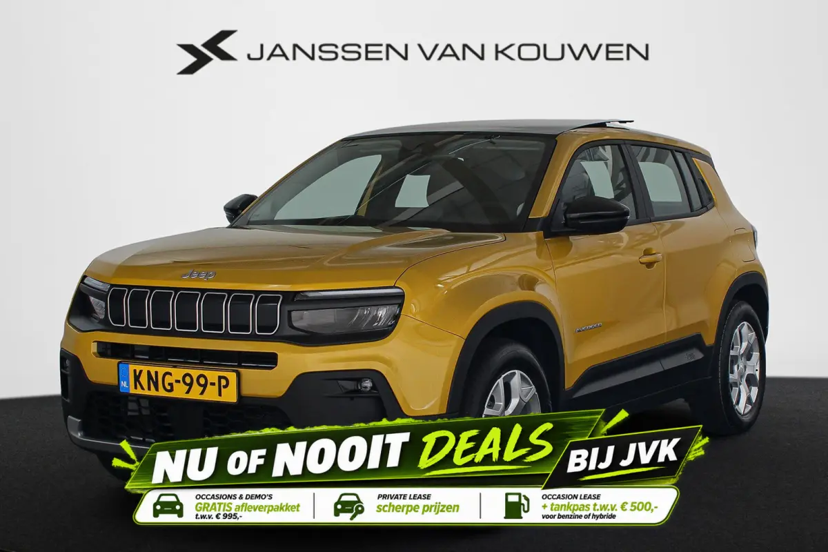 Altitude 54 kWh Panoramadak Leder Massage Keyless