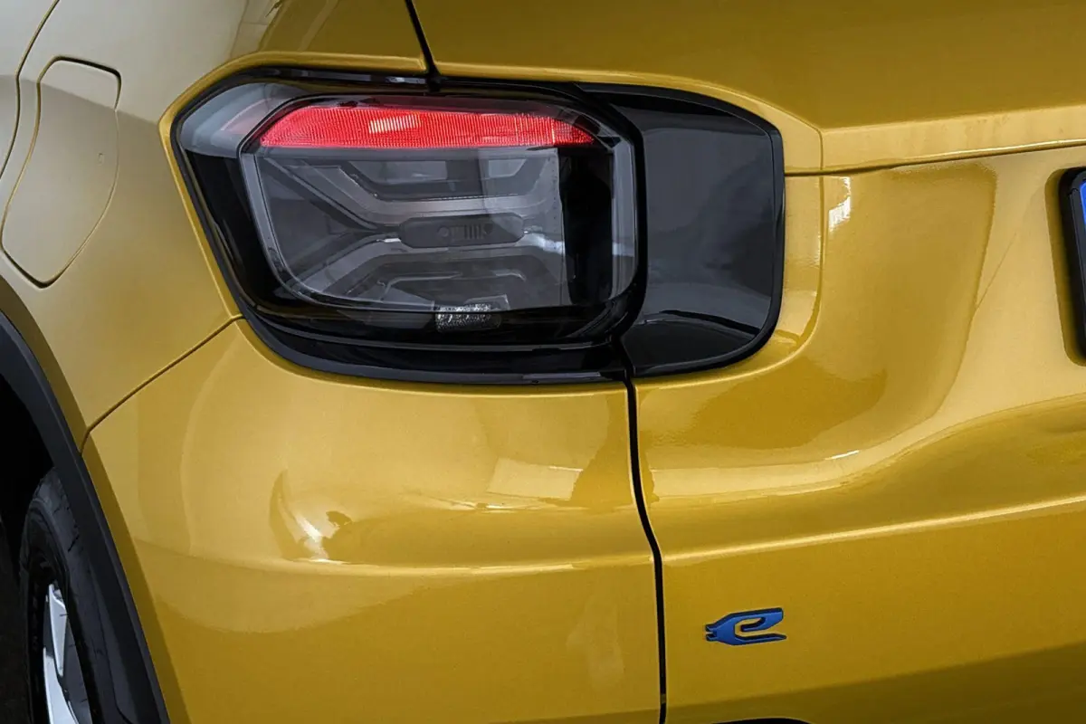 Altitude 54 kWh Panoramadak Leder Massage Keyless