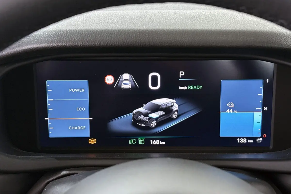 Altitude 54 kWh Panoramadak Leder Massage Keyless