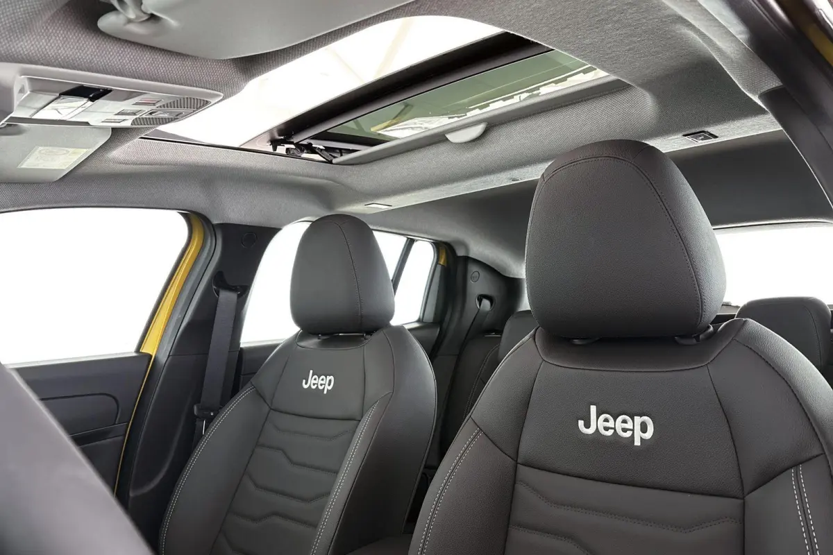 Altitude 54 kWh Panoramadak Leder Massage Keyless