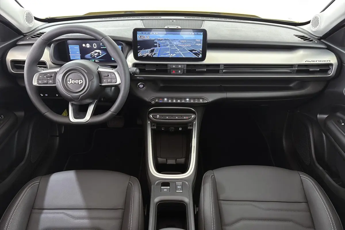 Altitude 54 kWh Panoramadak Leder Massage Keyless