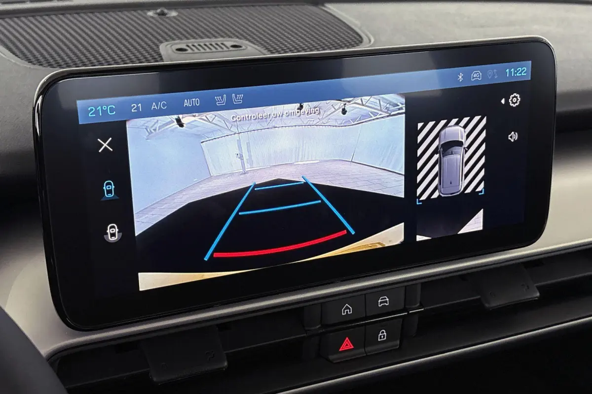 Altitude 54 kWh Panoramadak Leder Massage Keyless