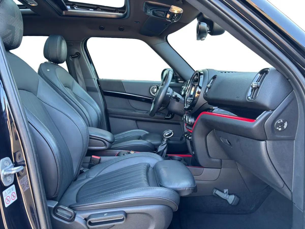 1.5 Cooper PHEV ALL4 ✅ JCW ✅ Pano ✅ Leder