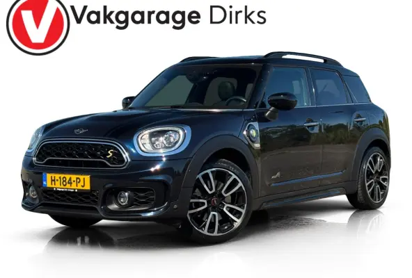 1.5 Cooper PHEV ALL4 ✅ JCW ✅ Pano ✅ Leder