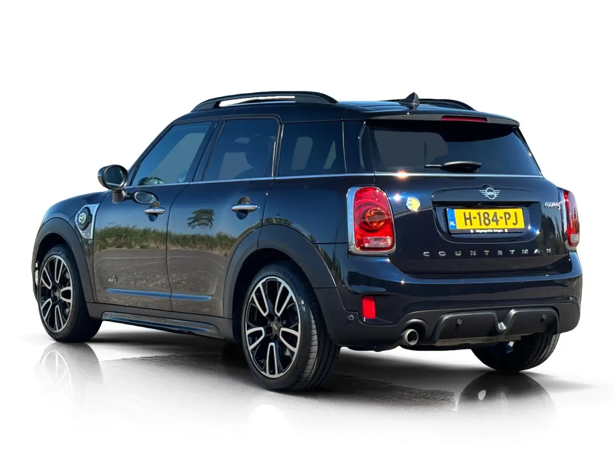 1.5 Cooper PHEV ALL4 ✅ JCW ✅ Pano ✅ Leder