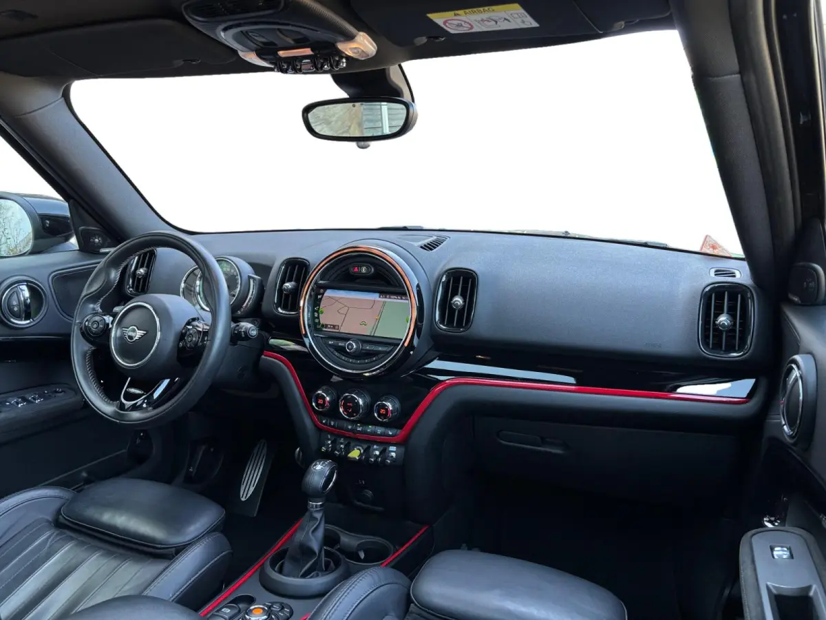 1.5 Cooper PHEV ALL4 ✅ JCW ✅ Pano ✅ Leder