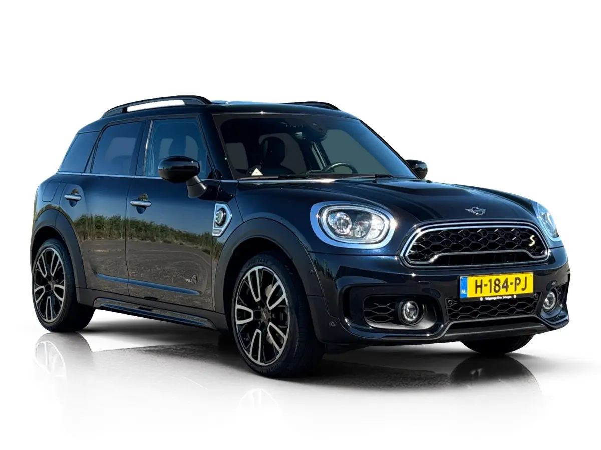 1.5 Cooper PHEV ALL4 ✅ JCW ✅ Pano ✅ Leder