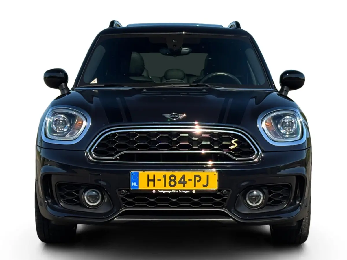 1.5 Cooper PHEV ALL4 ✅ JCW ✅ Pano ✅ Leder