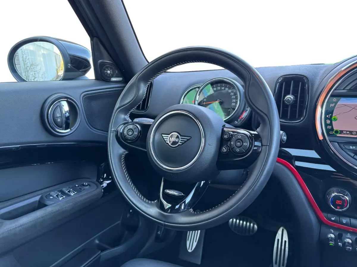 1.5 Cooper PHEV ALL4 ✅ JCW ✅ Pano ✅ Leder