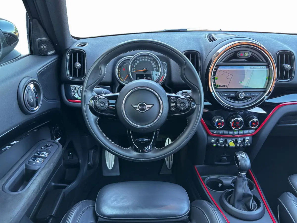 1.5 Cooper PHEV ALL4 ✅ JCW ✅ Pano ✅ Leder