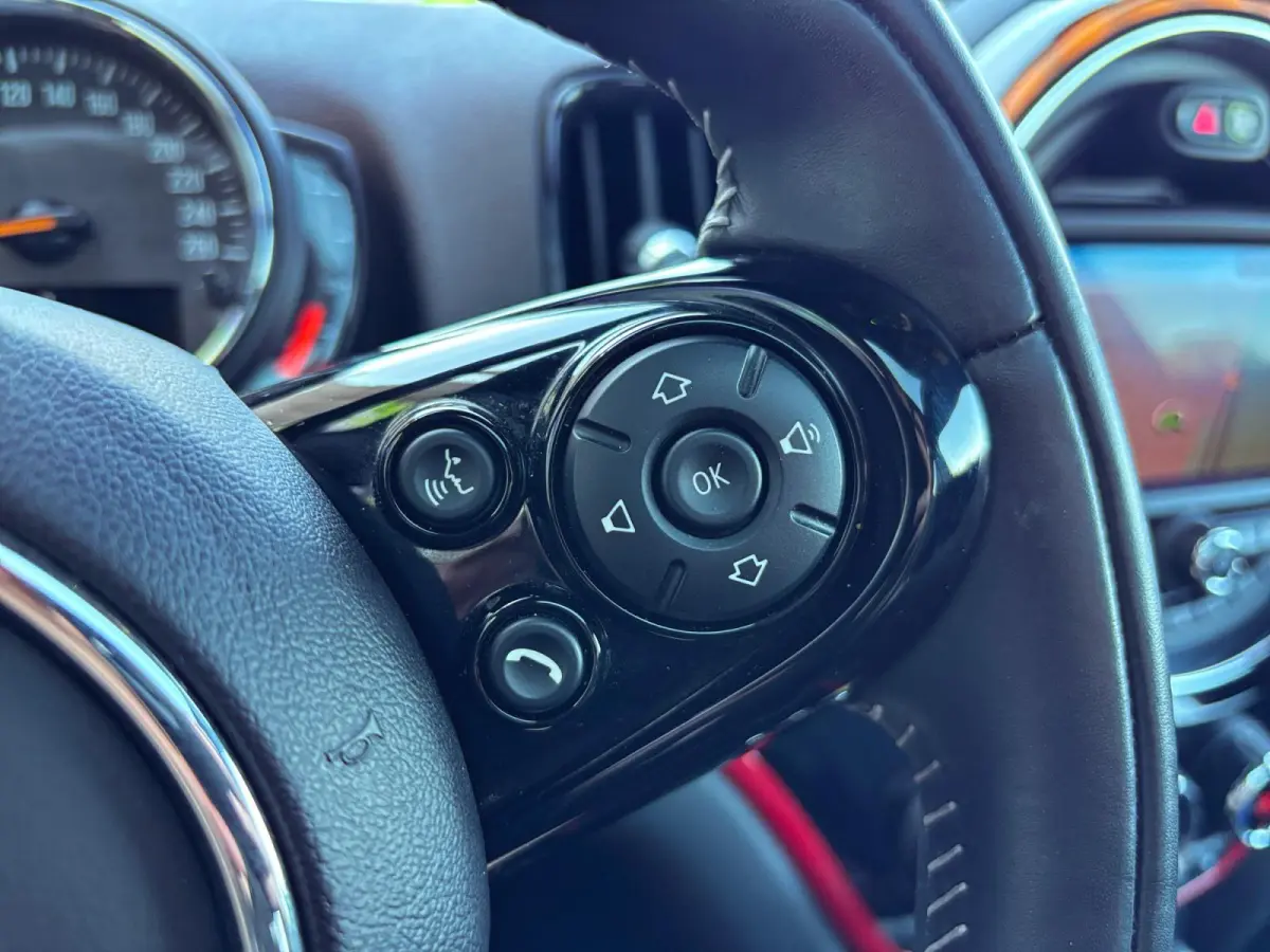 1.5 Cooper PHEV ALL4 ✅ JCW ✅ Pano ✅ Leder
