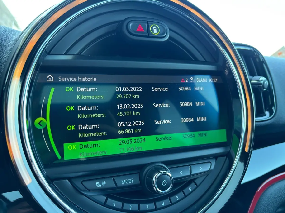 1.5 Cooper PHEV ALL4 ✅ JCW ✅ Pano ✅ Leder