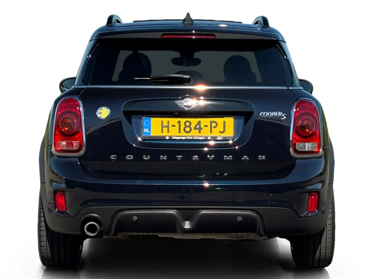 1.5 Cooper PHEV ALL4 ✅ JCW ✅ Pano ✅ Leder