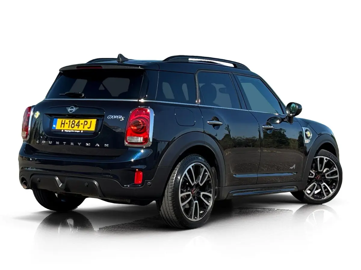 1.5 Cooper PHEV ALL4 ✅ JCW ✅ Pano ✅ Leder