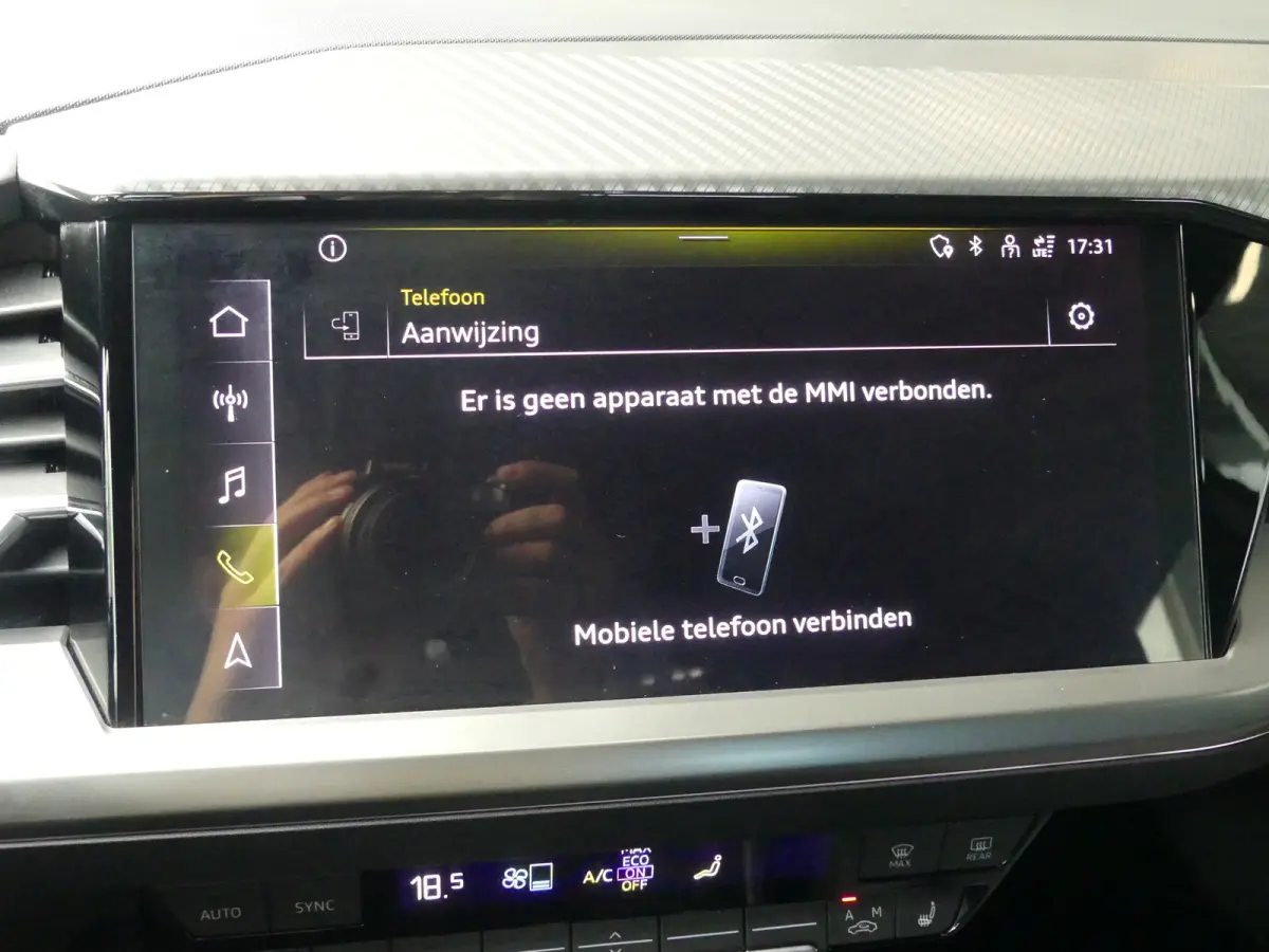 40 Advanced edition 77 kWh | TREKHAAK | ADAPTIVE CRUISE | CAMERA | PARKEERSENSOREN V+A | STOELVERWARMING | ELEKTRISCHE ACHTERKLEP | NAVI | LMV 19" | APPLE CARPLAY / ANDROID AUTO |