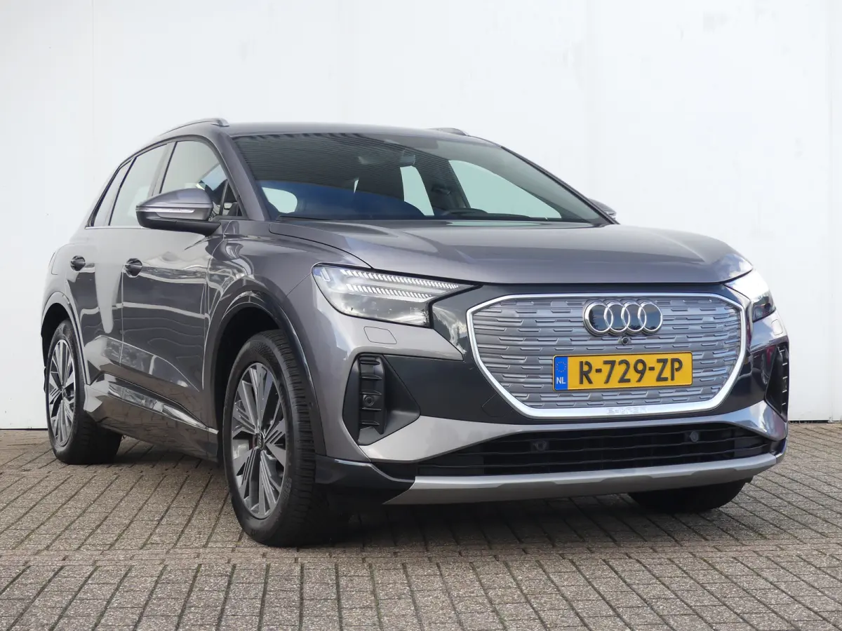 40 Advanced edition 77 kWh | TREKHAAK | ADAPTIVE CRUISE | CAMERA | PARKEERSENSOREN V+A | STOELVERWARMING | ELEKTRISCHE ACHTERKLEP | NAVI | LMV 19" | APPLE CARPLAY / ANDROID AUTO |