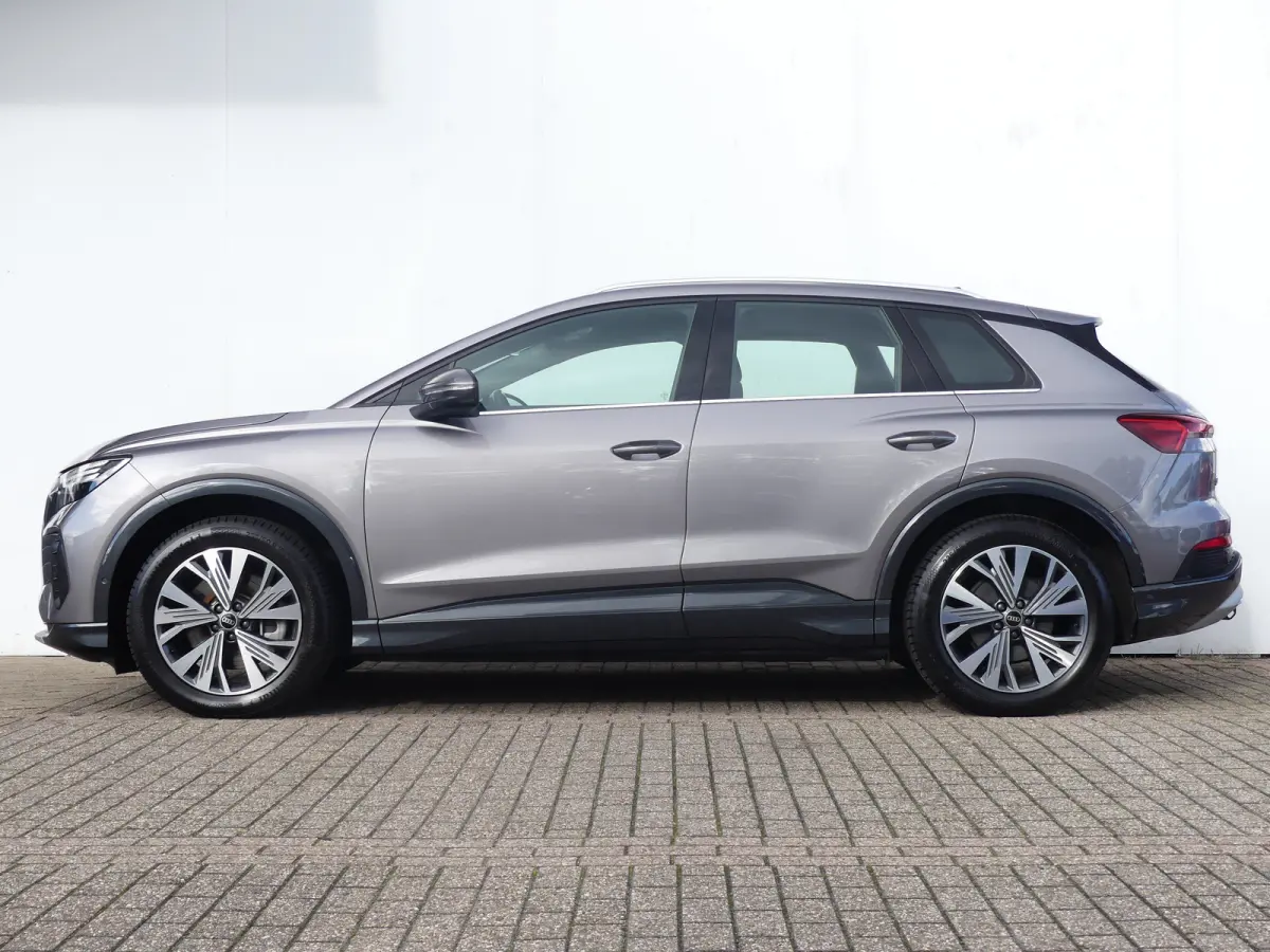 40 Advanced edition 77 kWh | TREKHAAK | ADAPTIVE CRUISE | CAMERA | PARKEERSENSOREN V+A | STOELVERWARMING | ELEKTRISCHE ACHTERKLEP | NAVI | LMV 19" | APPLE CARPLAY / ANDROID AUTO |