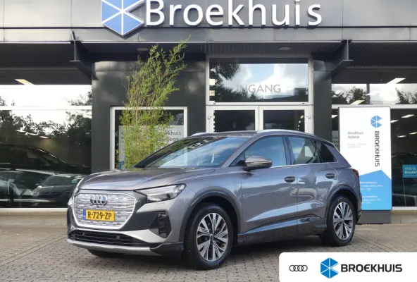 40 Advanced edition 77 kWh | SOH 94% | TREKHAAK | ADAPTIVE CRUISE | CAMERA | PARKEERSENSOREN V+A | STOELVERWARMING | ELEKTRISCHE ACHTERKLEP | NAVI | LMV 19" | APPLE CARPLAY / ANDROID AUTO |