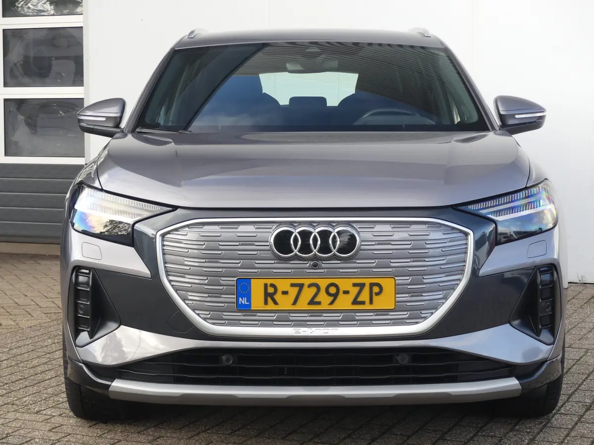40 Advanced edition 77 kWh | TREKHAAK | ADAPTIVE CRUISE | CAMERA | PARKEERSENSOREN V+A | STOELVERWARMING | ELEKTRISCHE ACHTERKLEP | NAVI | LMV 19" | APPLE CARPLAY / ANDROID AUTO |