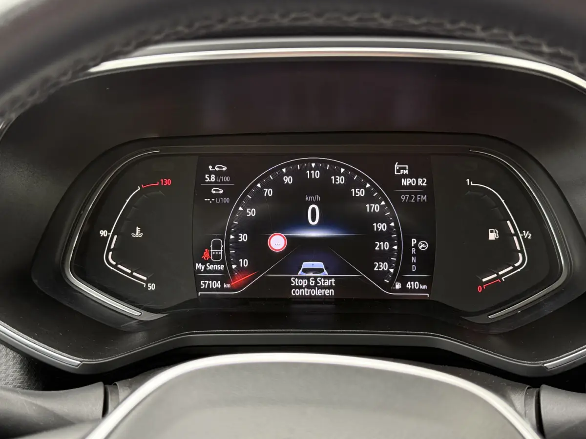 1.3 TCe Intens | Trekhaak | CarPlay | 360* Camera | Keyless | 17 inch