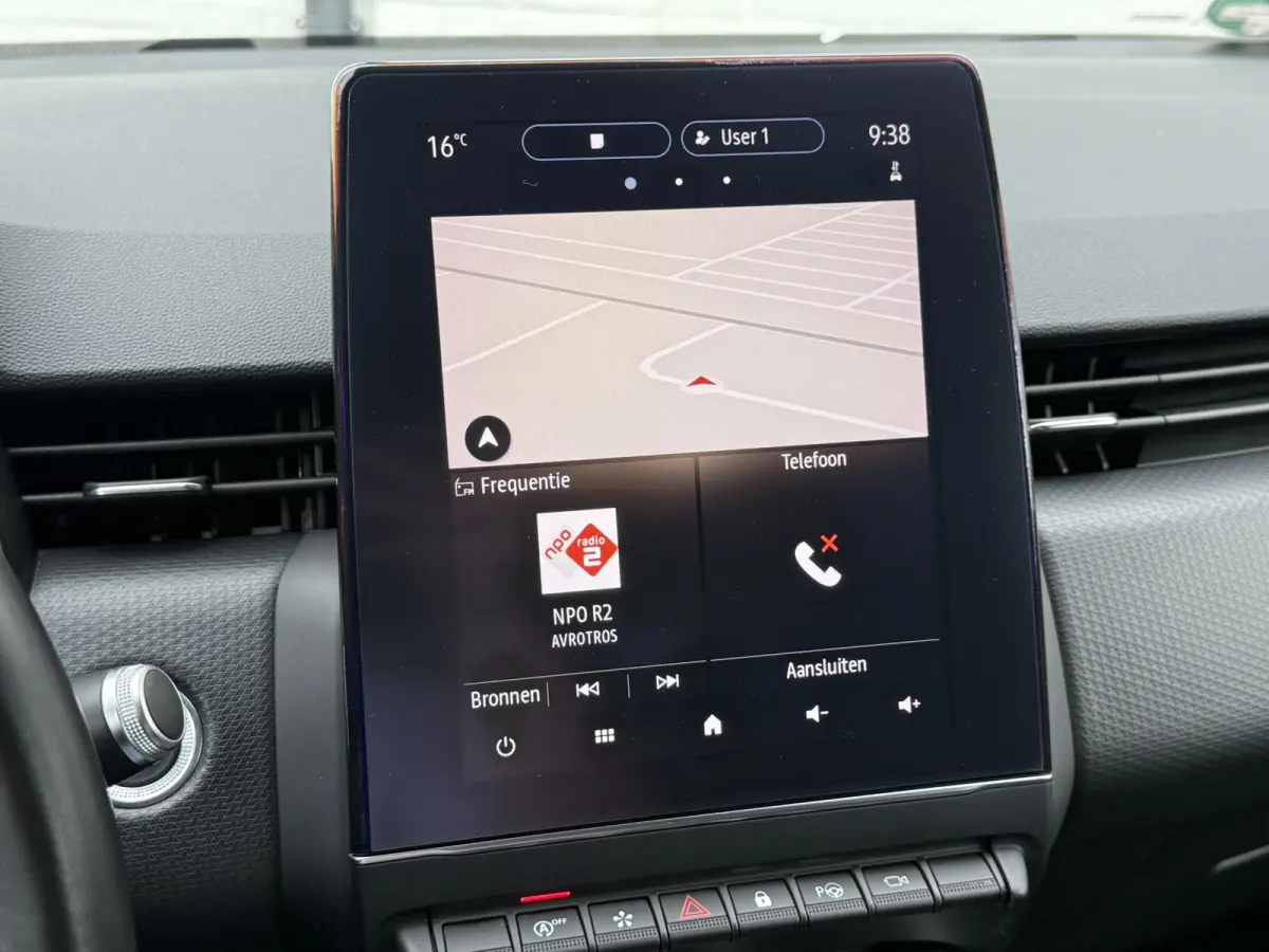 1.3 TCe Intens | Trekhaak | CarPlay | 360* Camera | Keyless | 17 inch