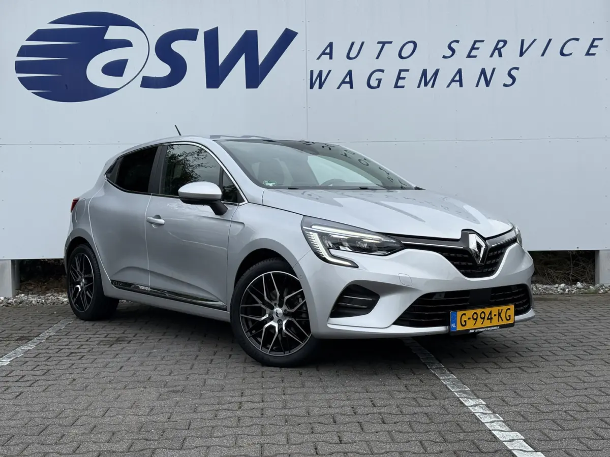 1.3 TCe Intens | Trekhaak | CarPlay | 360* Camera | Keyless | 17 inch