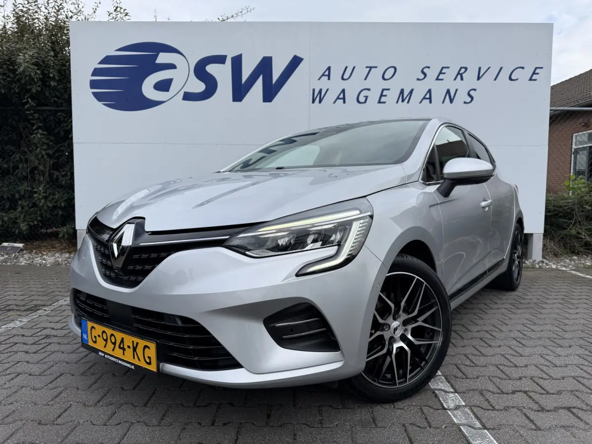 1.3 TCe Intens | Trekhaak | CarPlay | 360* Camera | Keyless | 17 inch