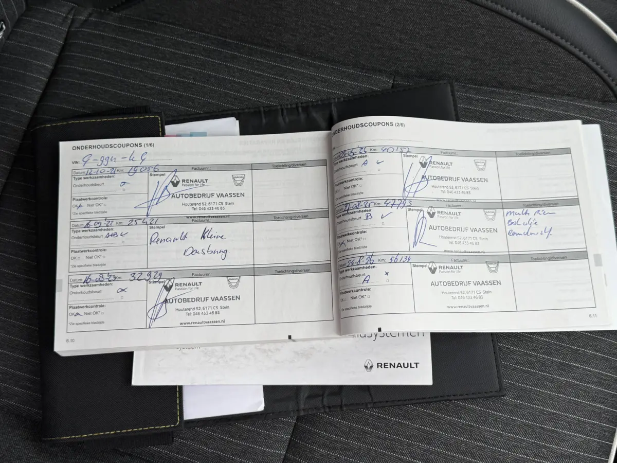 1.3 TCe Intens | Trekhaak | CarPlay | 360* Camera | Keyless | 17 inch