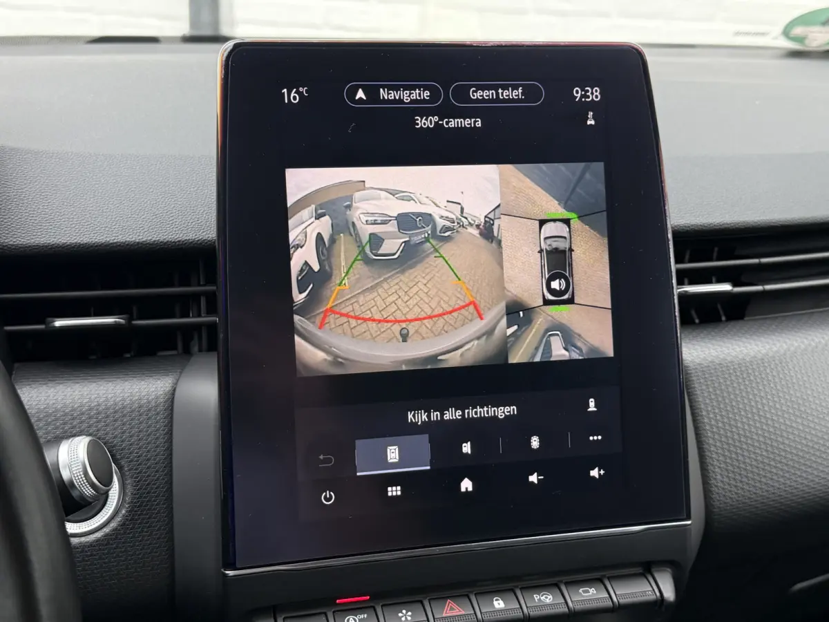 1.3 TCe Intens | Trekhaak | CarPlay | 360* Camera | Keyless | 17 inch