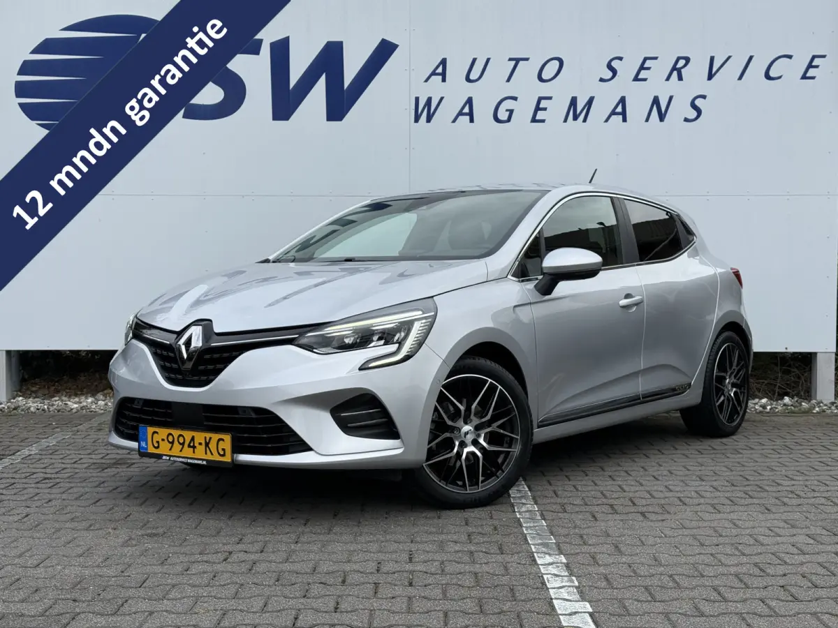 1.3 TCe Intens | Trekhaak | CarPlay | 360* Camera | Keyless | 17 inch