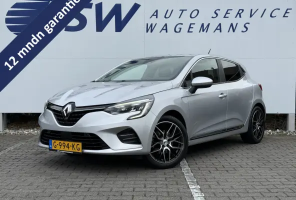 1.3 TCe Intens | Trekhaak | CarPlay | 360* Camera | Keyless | 17 inch